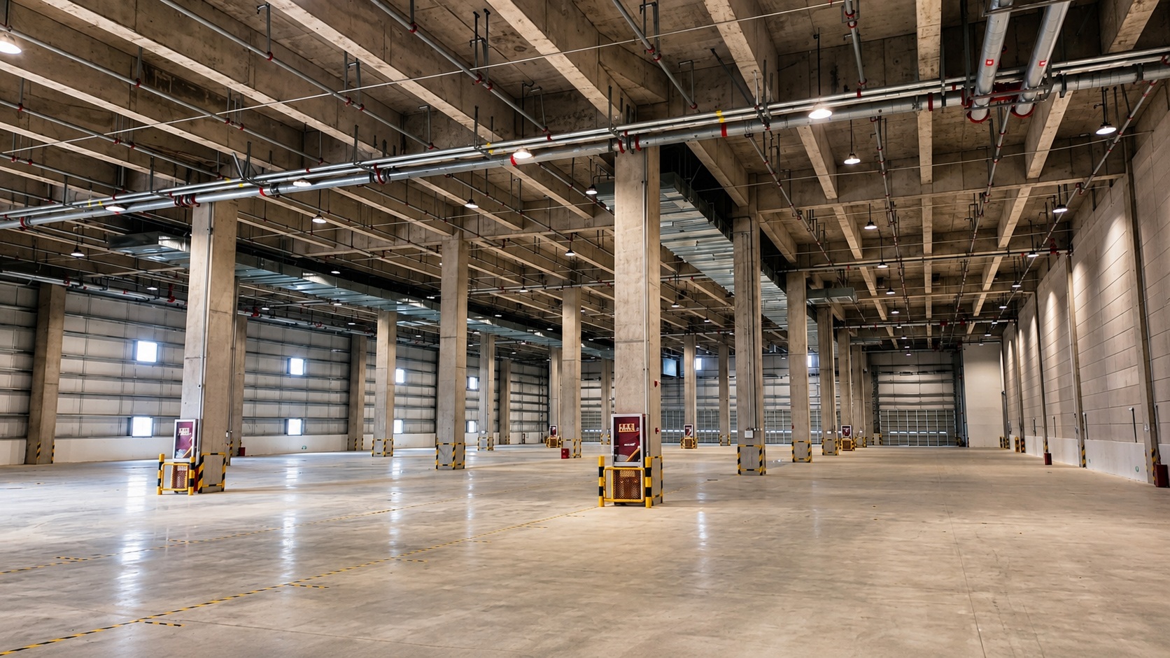 Concrete Flooring,  Precast & Other uses