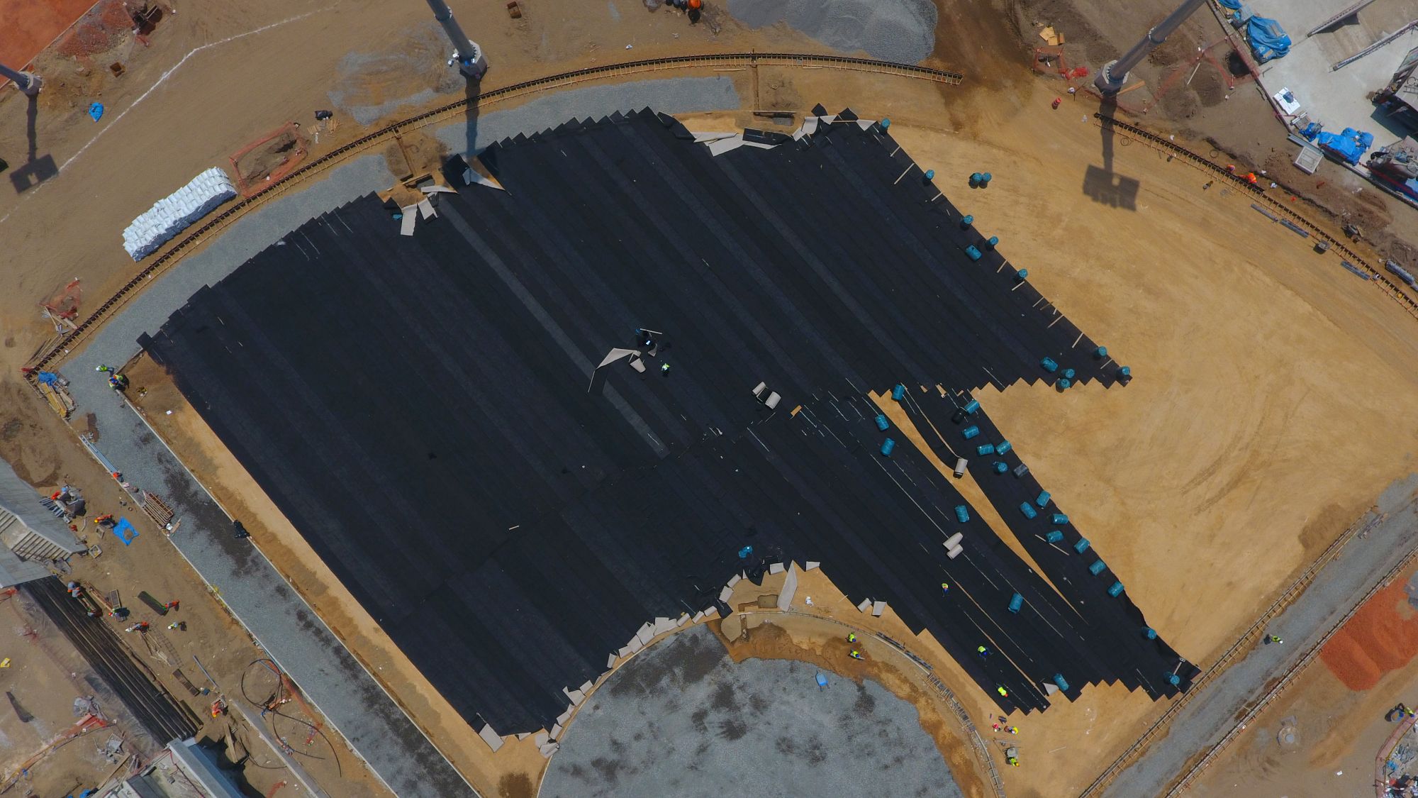 Polymeric Geomembranes