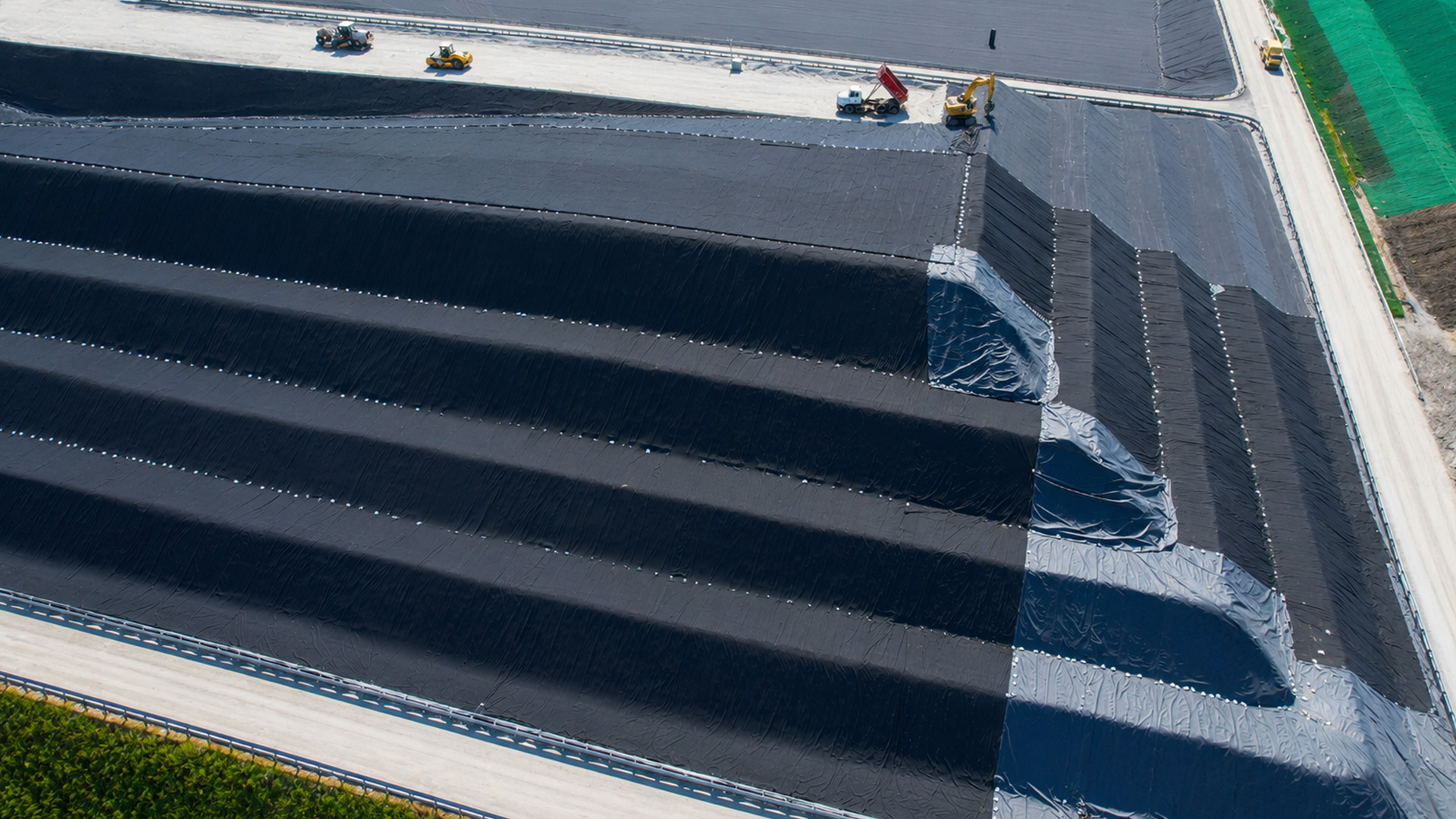 Reinforcement of Marginal Soils and Waste