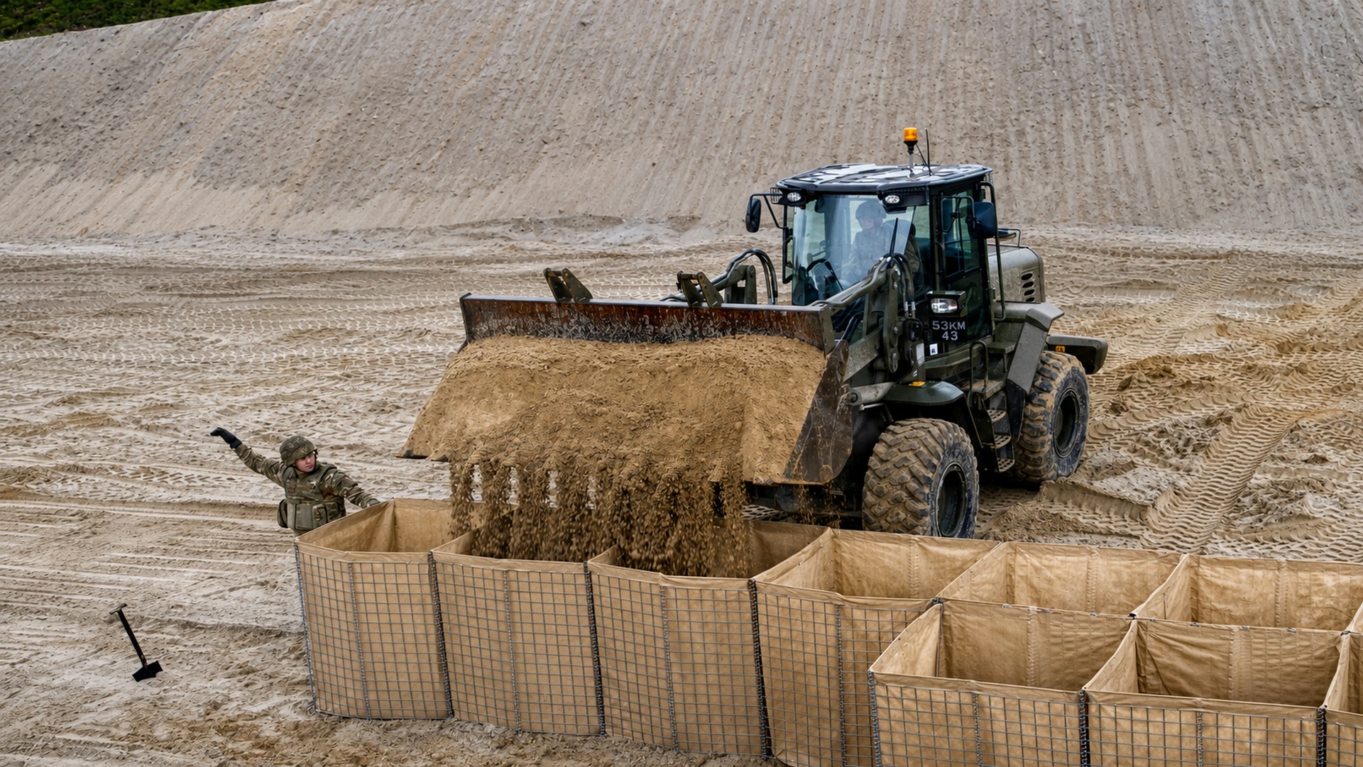 Force Protection Barriers-3