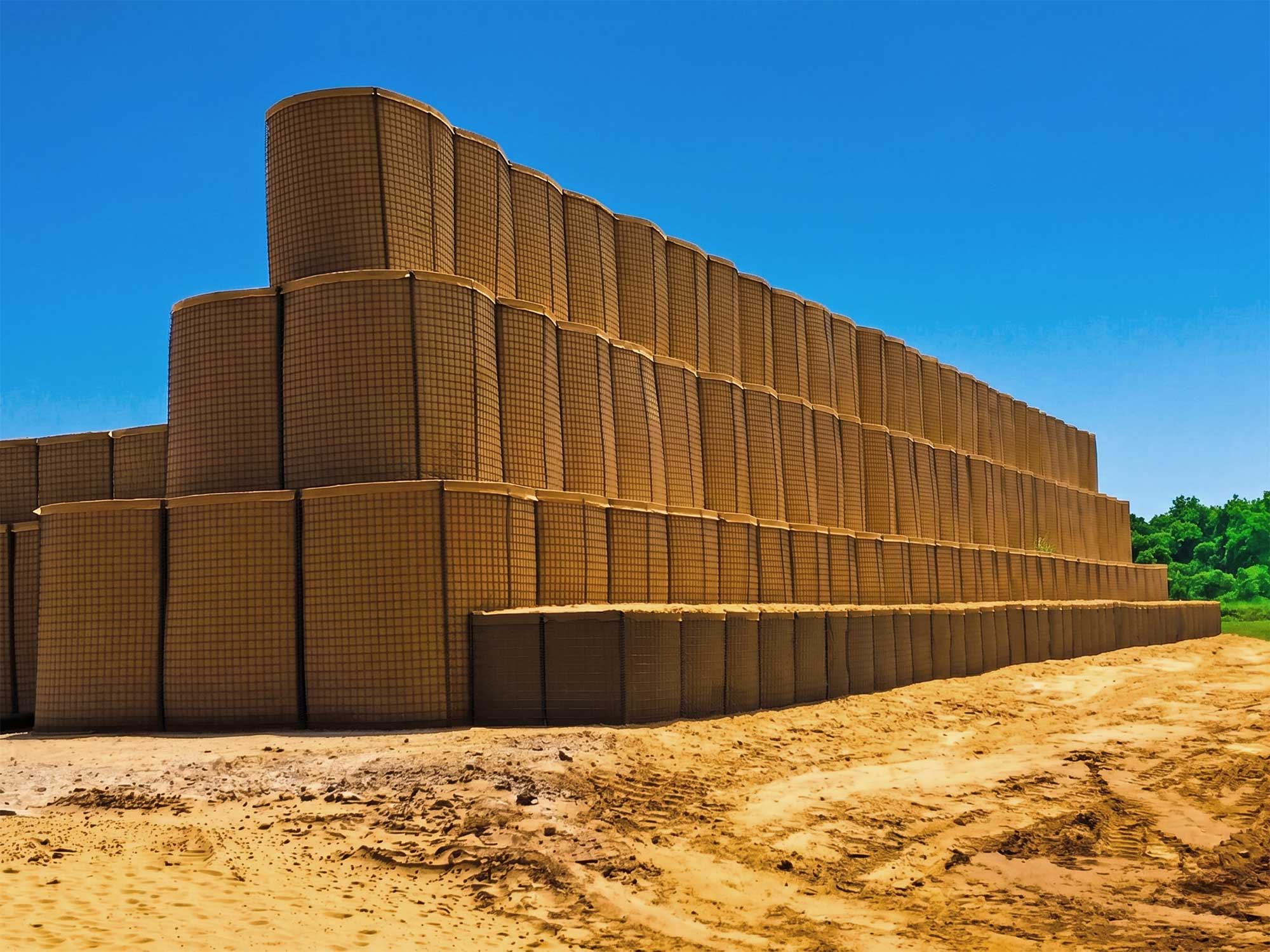 Force Protection Barriers