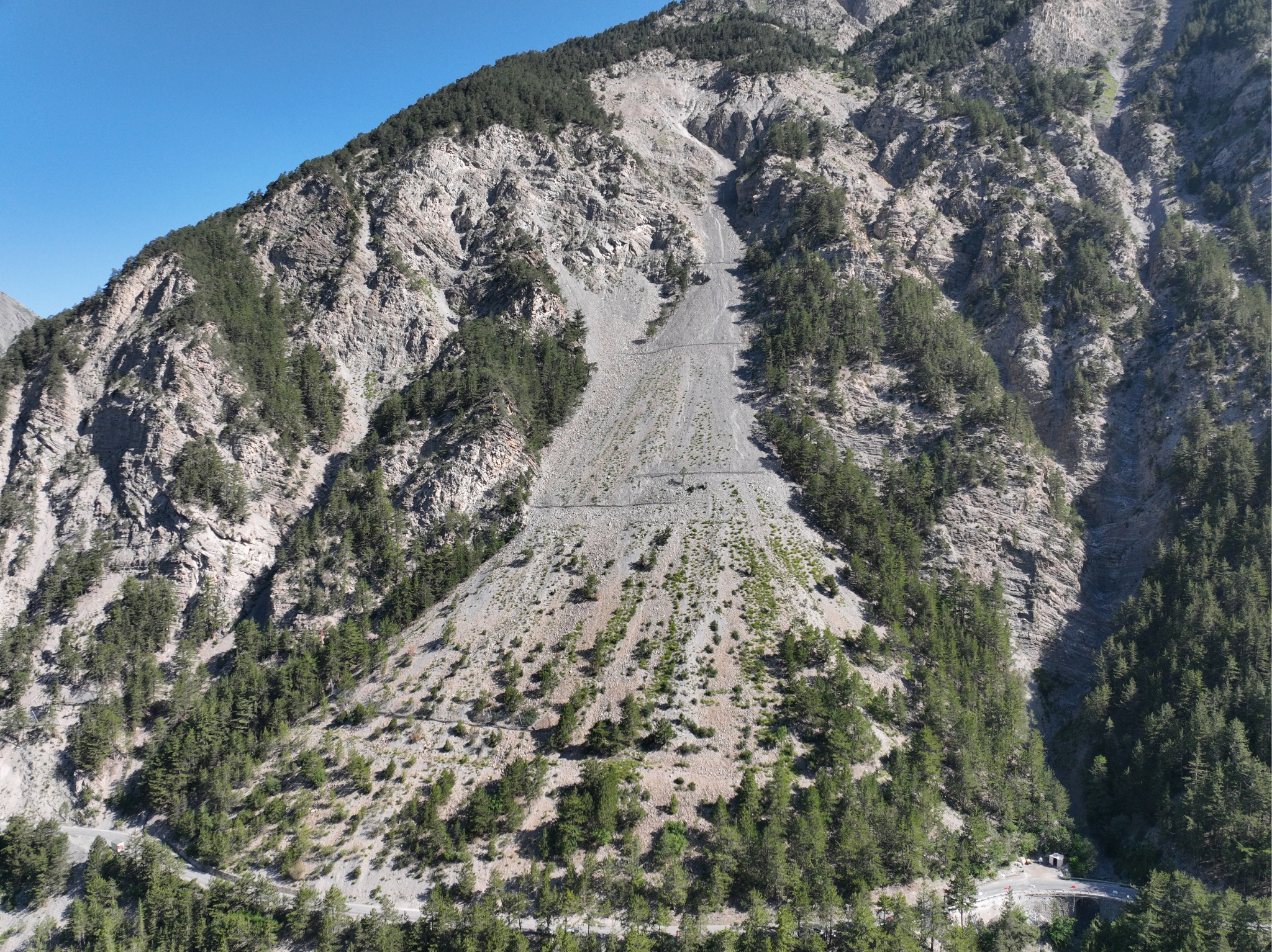 A critical infrastructure challenge