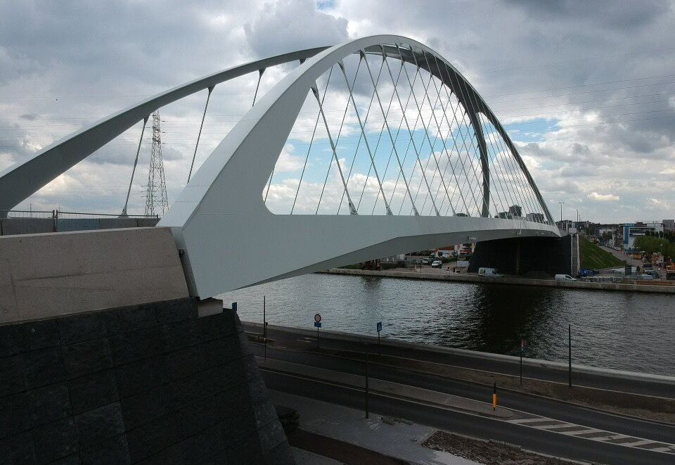Brug va den Azijn and Albertkanaal