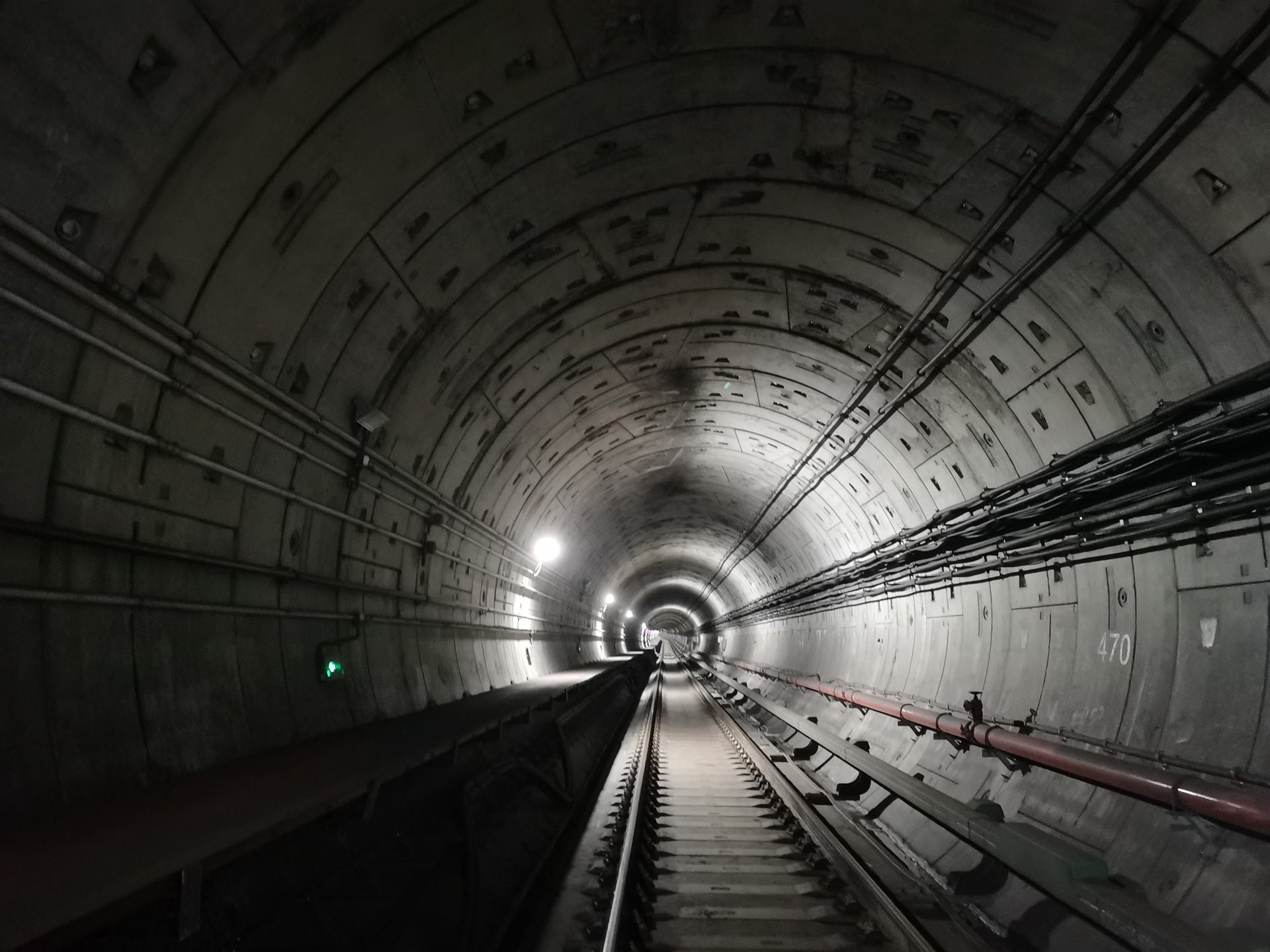 Tunnelling