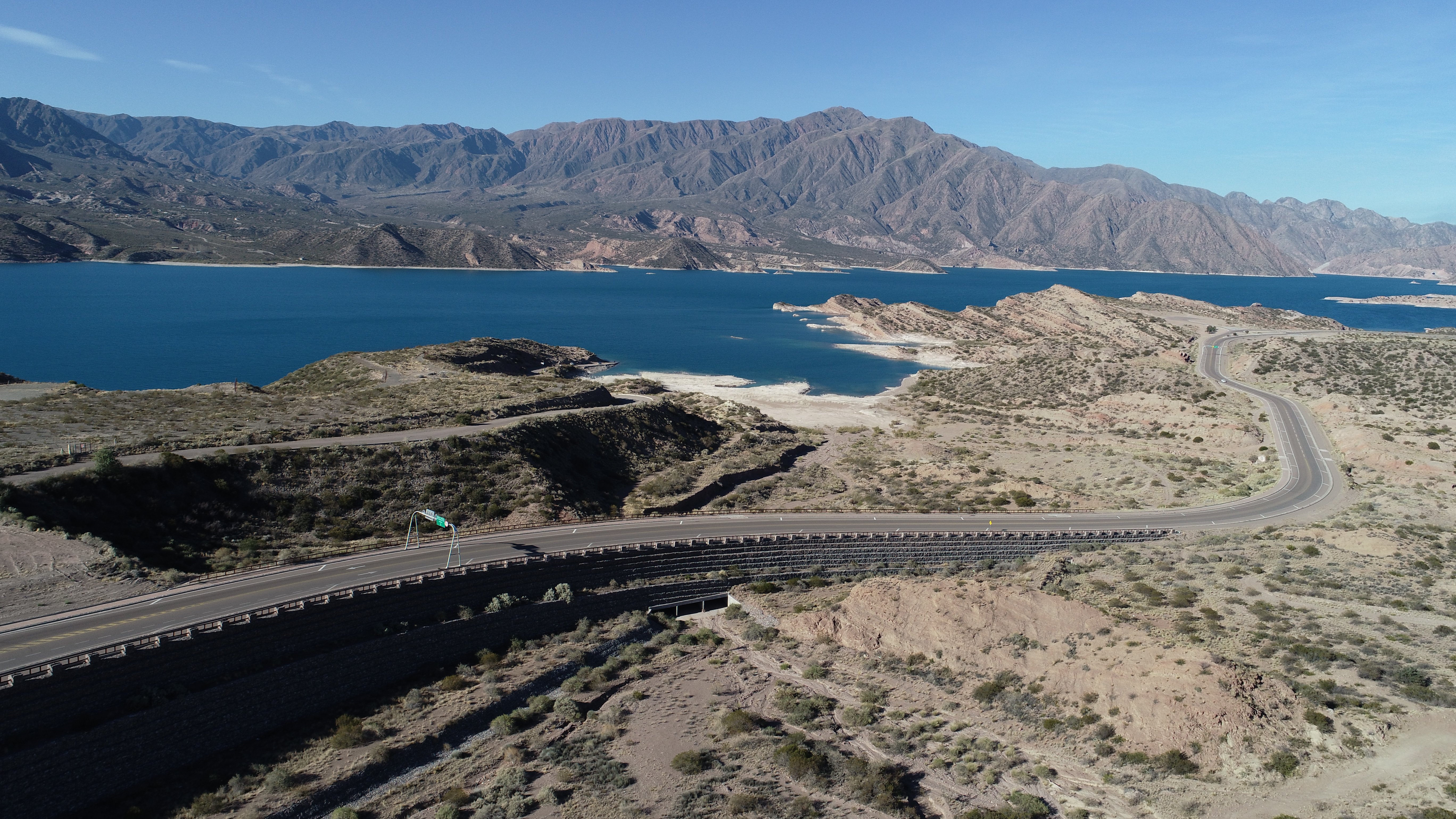 PERILAGO PATH – RECONSTRUCTION OF ROUTE 82