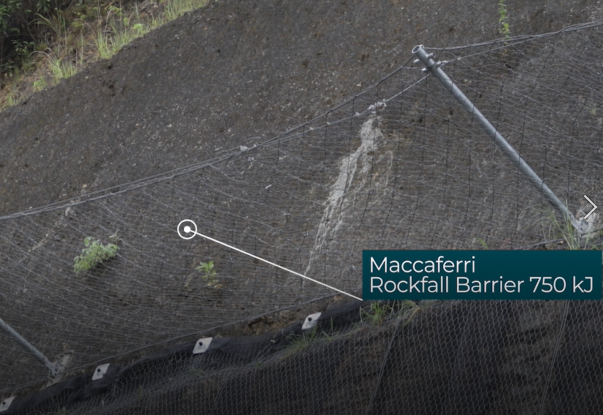 Maccaferri Solution