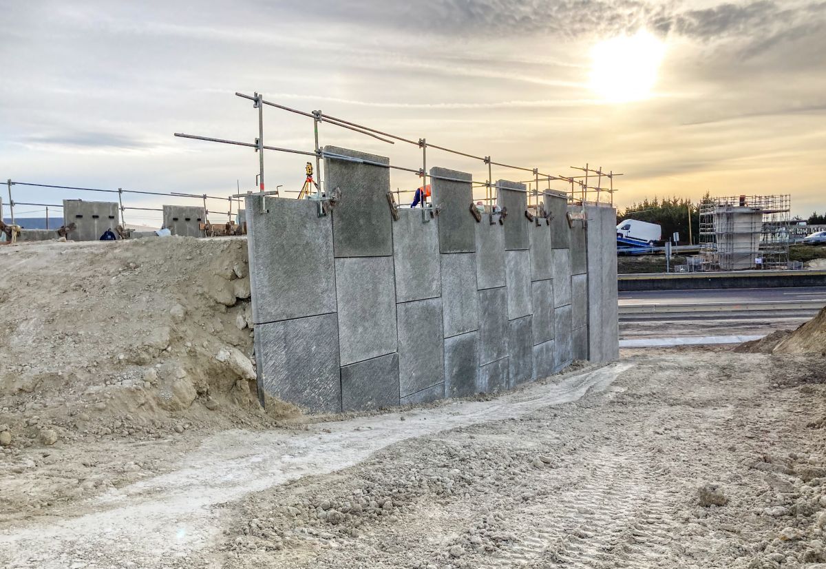 Abutment C3
