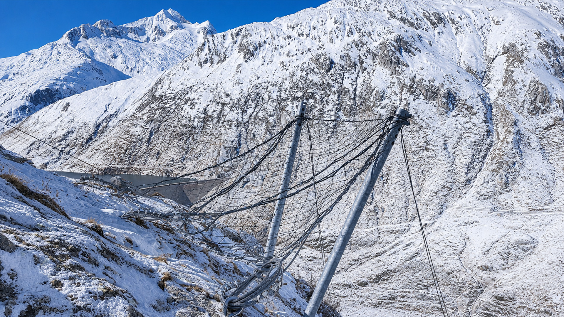 Snow Fences and Avalanche Protection