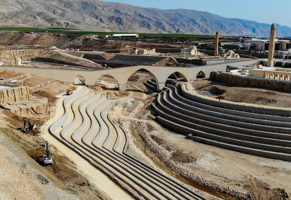 HASANKEYF ARCHEOPARK PROJECT