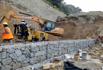 During the works 3