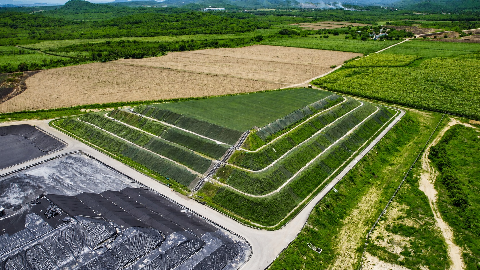 Environment, Dewatering & Landfills