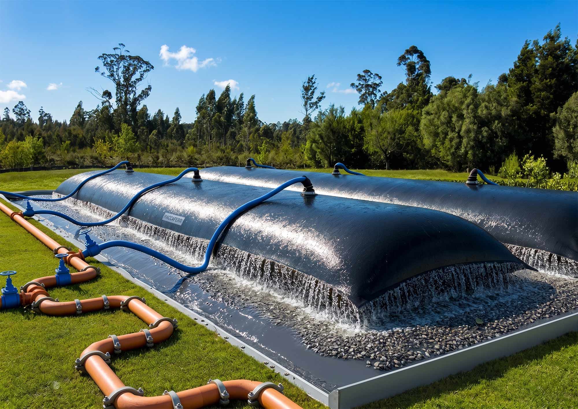 Dewatering