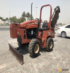 Ditch Witch RT40 Trencher with H314 Attachment