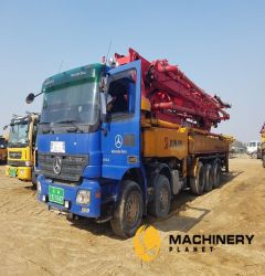 52 MTR JUNJIN CONCRETE PUMP