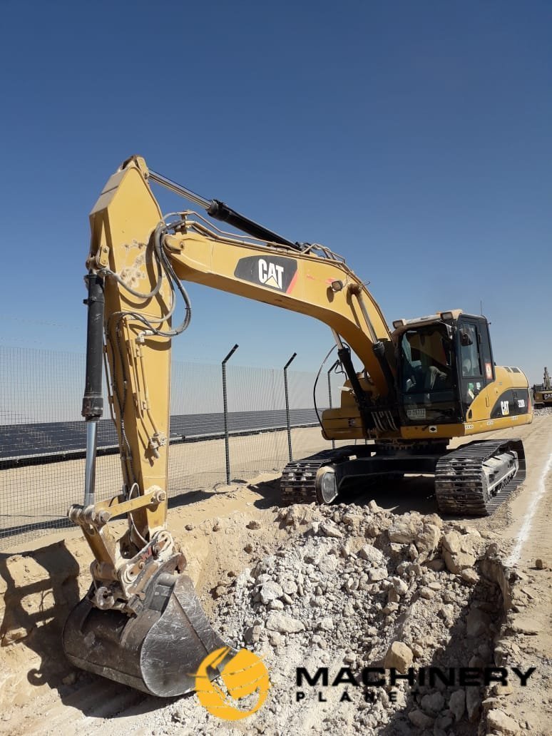 Excavator Chain 320DL Caterpillar