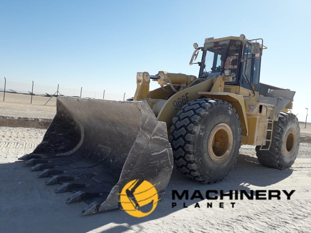 Wheel Loader - Caterpillar 966F -II image