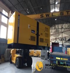 KOMATSU 500KVA