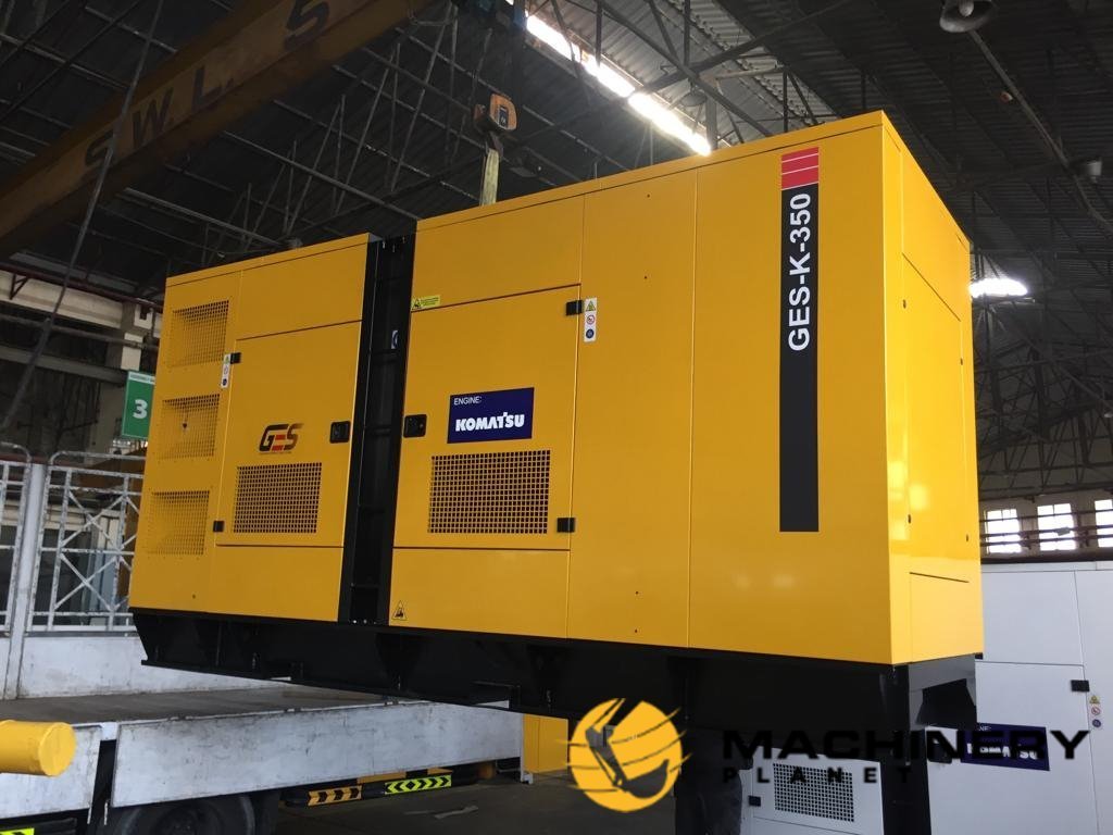 KOMATSU 350 KVA image