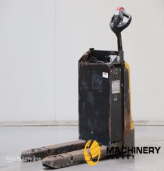 YALE MP20 electric pallet truck electric pallet truck 2015