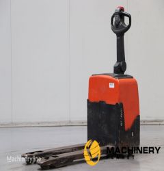 TOYOTA LWE130 electric pallet truck electric pallet truck 2018