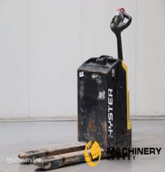 HYSTER P2.0 electric pallet truck electric pallet truck 2015