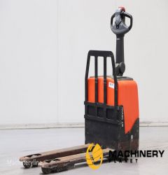 TOYOTA LWE130 electric pallet truck electric pallet truck 2017