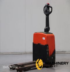 TOYOTA LWE130 electric pallet truck electric pallet truck 2018