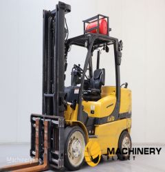 YALE GLC70VX forklift forklift 2014