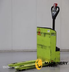 PRAMAC CX14S4 electric pallet truck electric pallet truck 2008