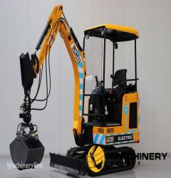 JCB 19C-1E mini excavator mini excavator 2021