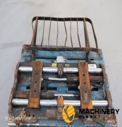 MEYER 6-2504G pallet fork pallet fork 2015