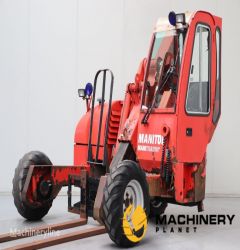 MANITOU TMT25-25 truck mounted forklift truck mounted forklift 2006