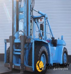 CVS Ferrari F42 container handler container handler 2005