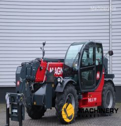 MAGNI TH 5,5.19-D7/D telehandler telehandler 2021