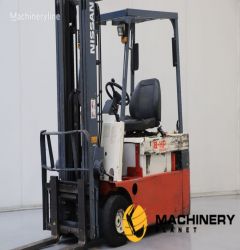 NISSAN GNX1L18U three-wheel forklift three-wheel forklift 1998