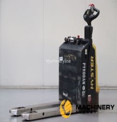 HYSTER P2.0 electric pallet truck electric pallet truck 2015