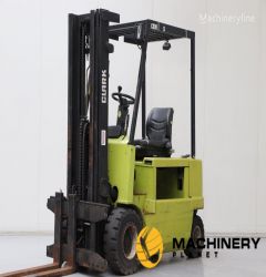 CLARK CEM30S forklift forklift 2001