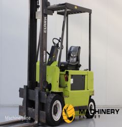 CLARK EM25S forklift forklift 2002