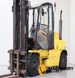 KALMAR DCE60-6 forklift forklift 2010