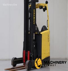 HYSTER R1.4 reach truck reach truck 2015