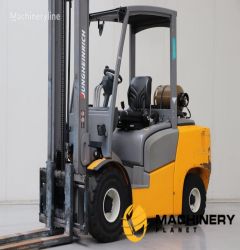 JUNGHEINRICH TFG435 forklift forklift 2016