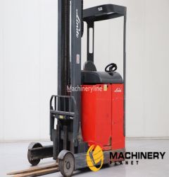 LINDE R16 reach truck reach truck 2000