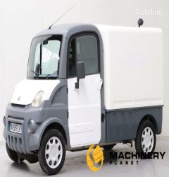 MEGA Aixam Multitruck box truck < 3.5t box truck < 3.5t 2010