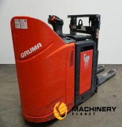 LINDE D 12 HP SP/133 2017  order picker 