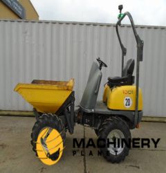 Wacker Neuson 1001