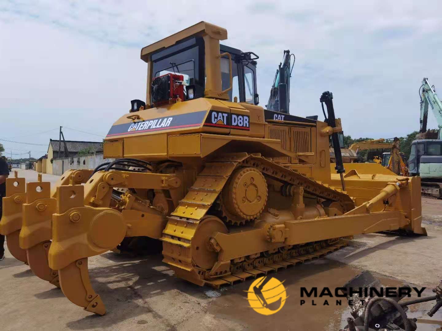 2019 caterpillar D8R Dozers High Quality image