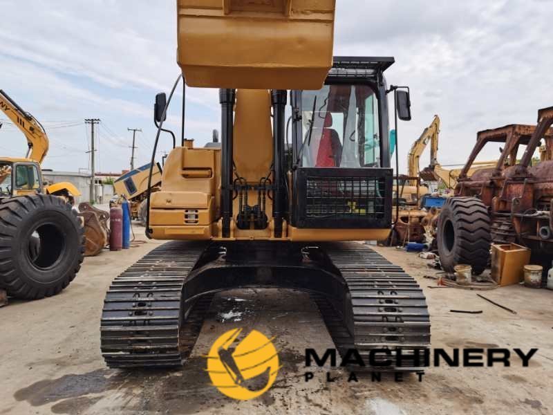 320D Caterpillar Used Crawler Excavator 20tons High Quality image