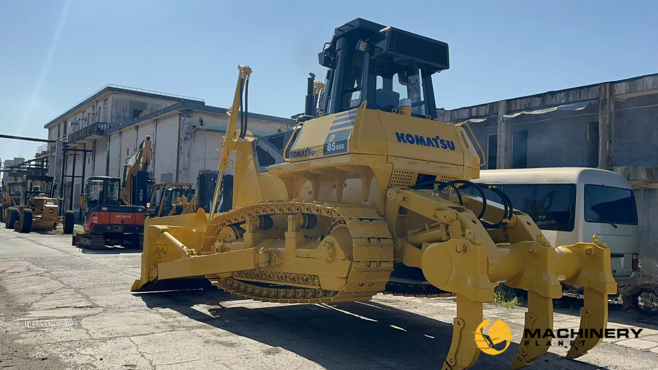 KOMATSU D85ESS Hot sale Good quality image