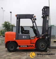 forklift CATHEFENG 3T