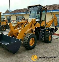 backhoe loader  CATHEFENG 337